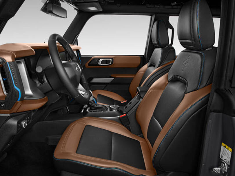 ford bronco IMAGE