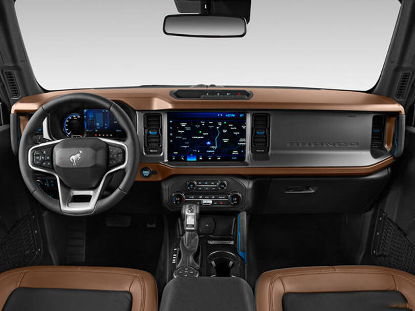 ford bronco IMAGE