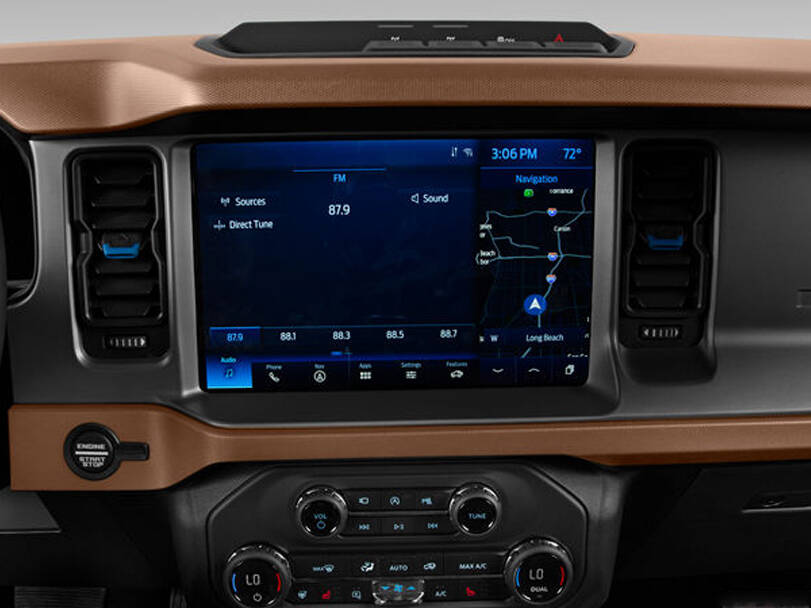 ford bronco IMAGE