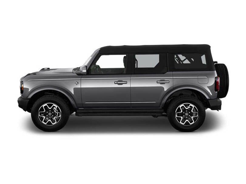 ford bronco IMAGE