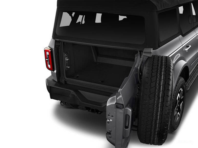 ford bronco IMAGE