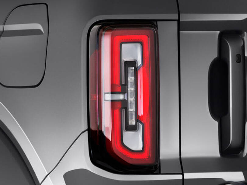 ford bronco IMAGE