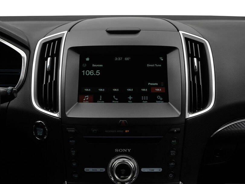 ford edge IMAGE