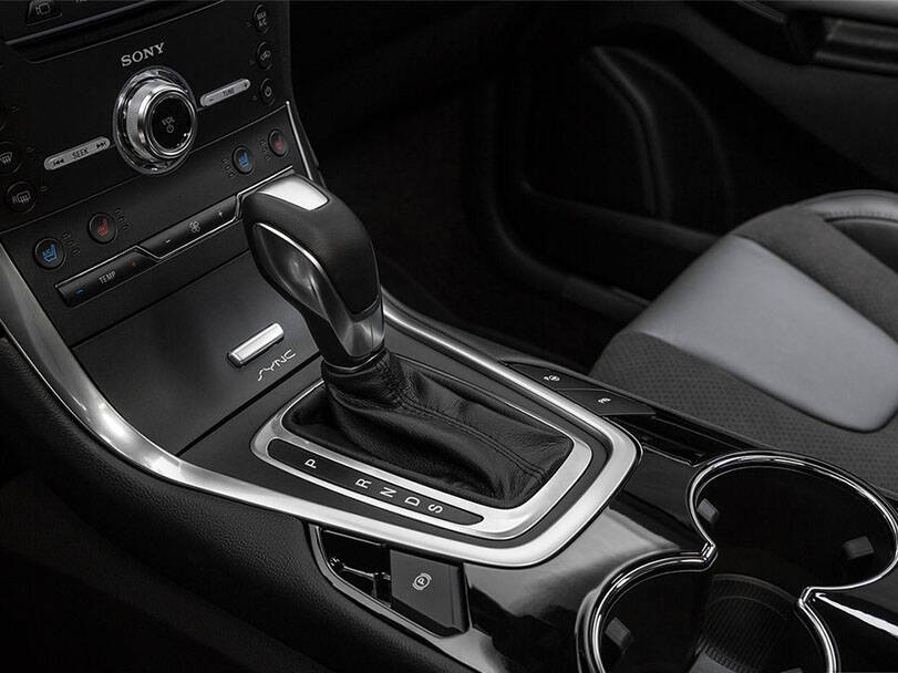 ford edge IMAGE