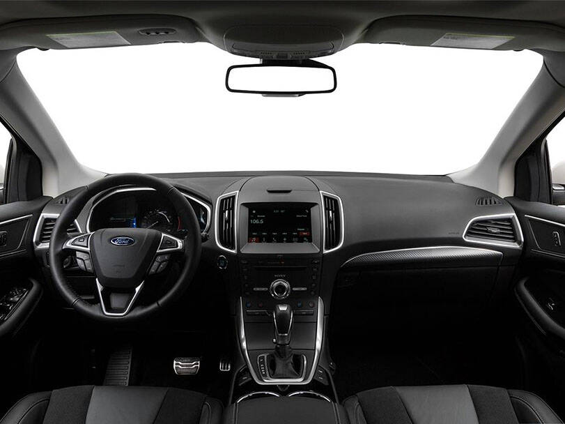 ford edge IMAGE