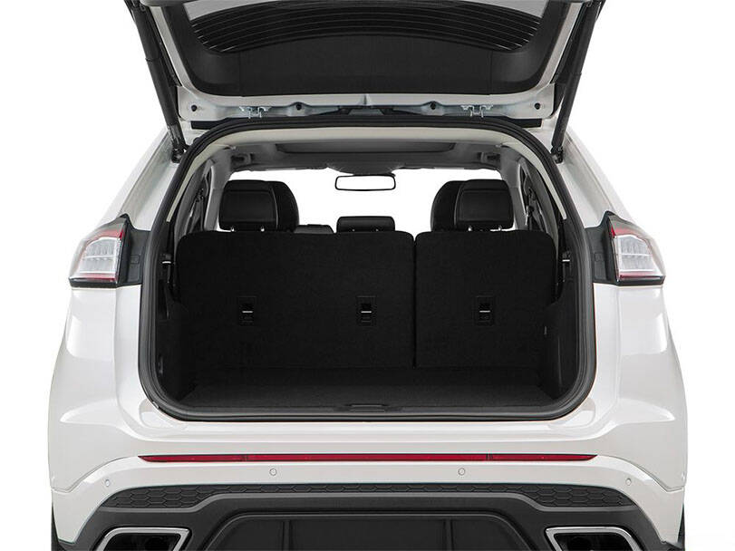 ford edge IMAGE