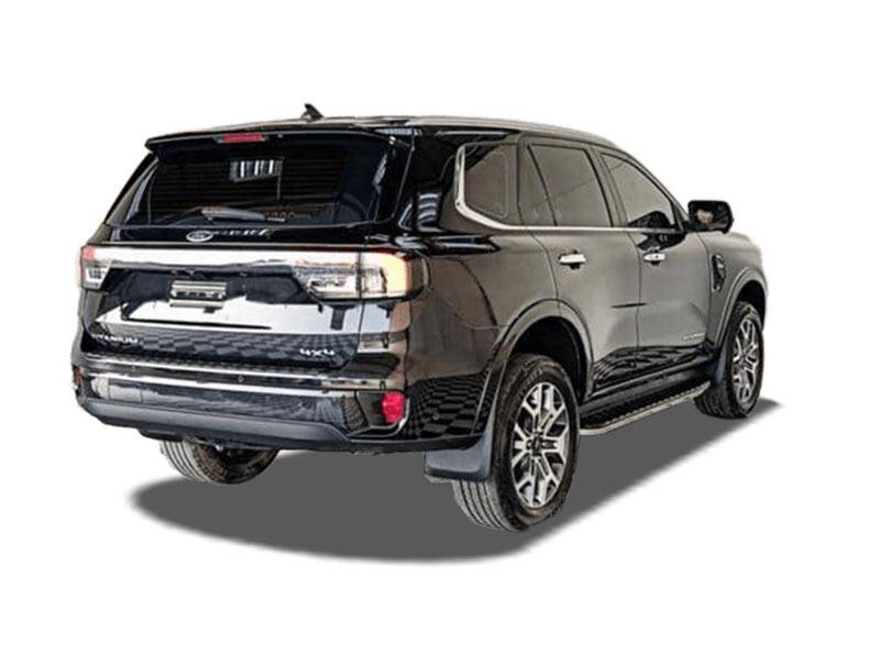 ford everest IMAGE