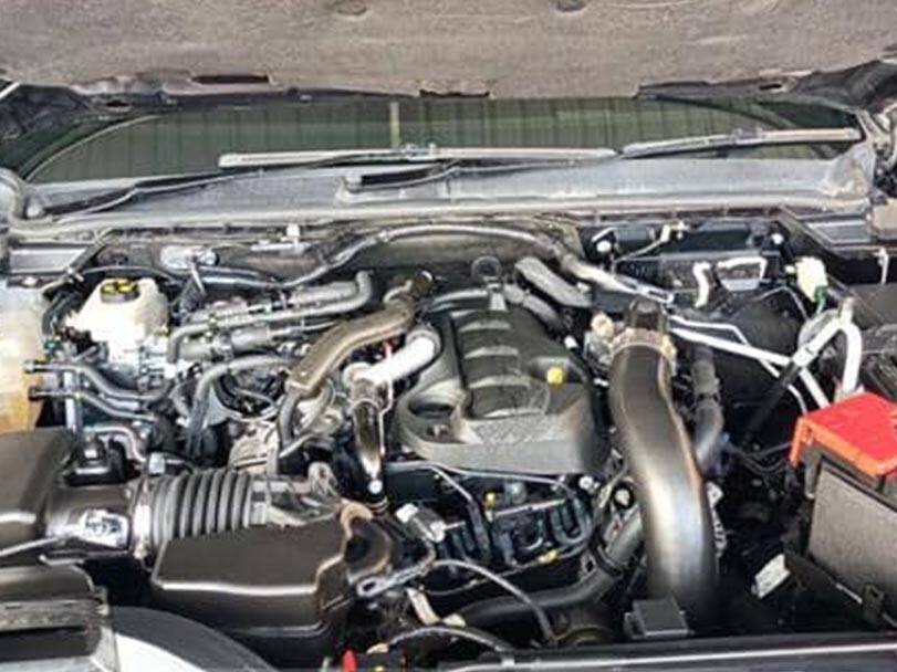 ford everest IMAGE