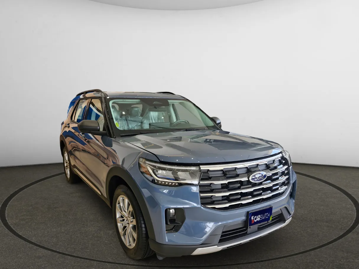 ford explorer IMAGE