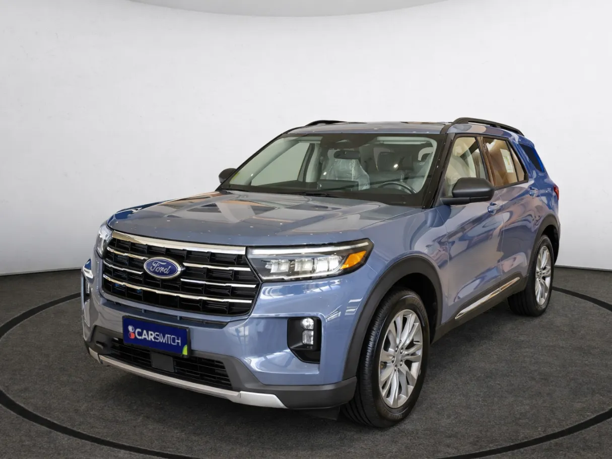ford explorer IMAGE