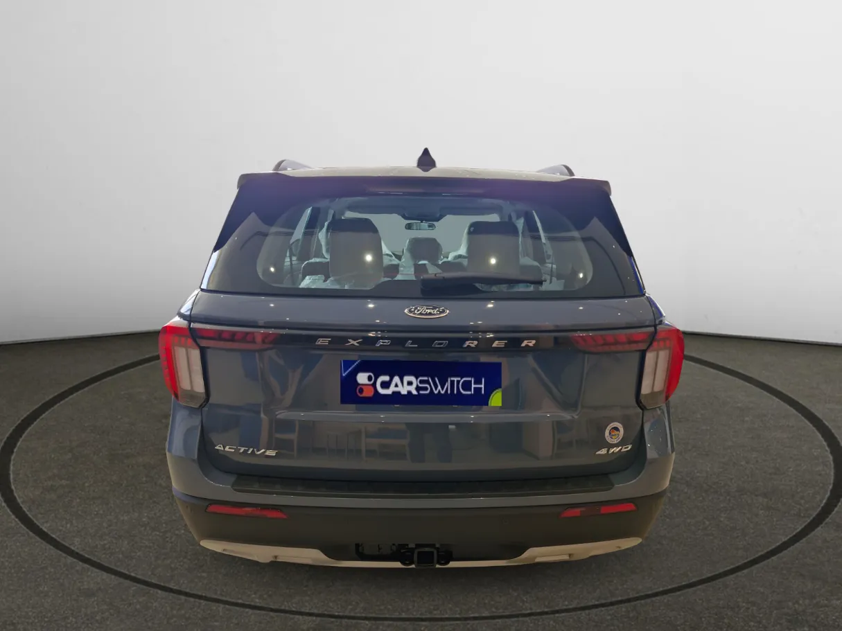 ford explorer IMAGE