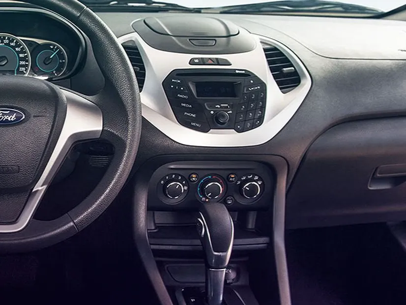 ford figo IMAGE