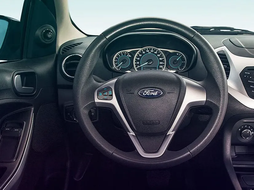 ford figo IMAGE