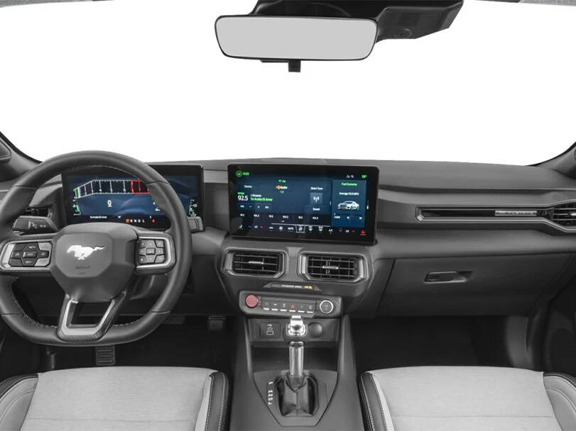 ford mustang IMAGE