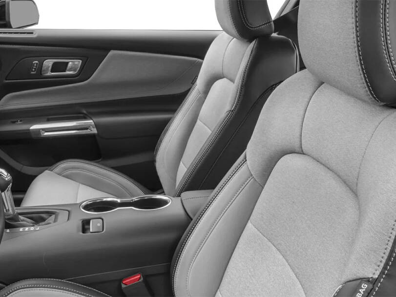 ford mustang IMAGE