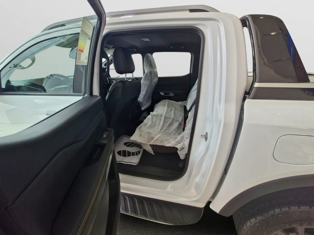 ford ranger IMAGE