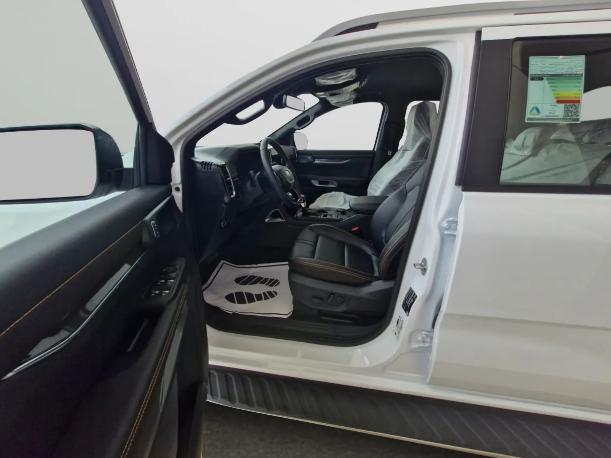 ford ranger IMAGE