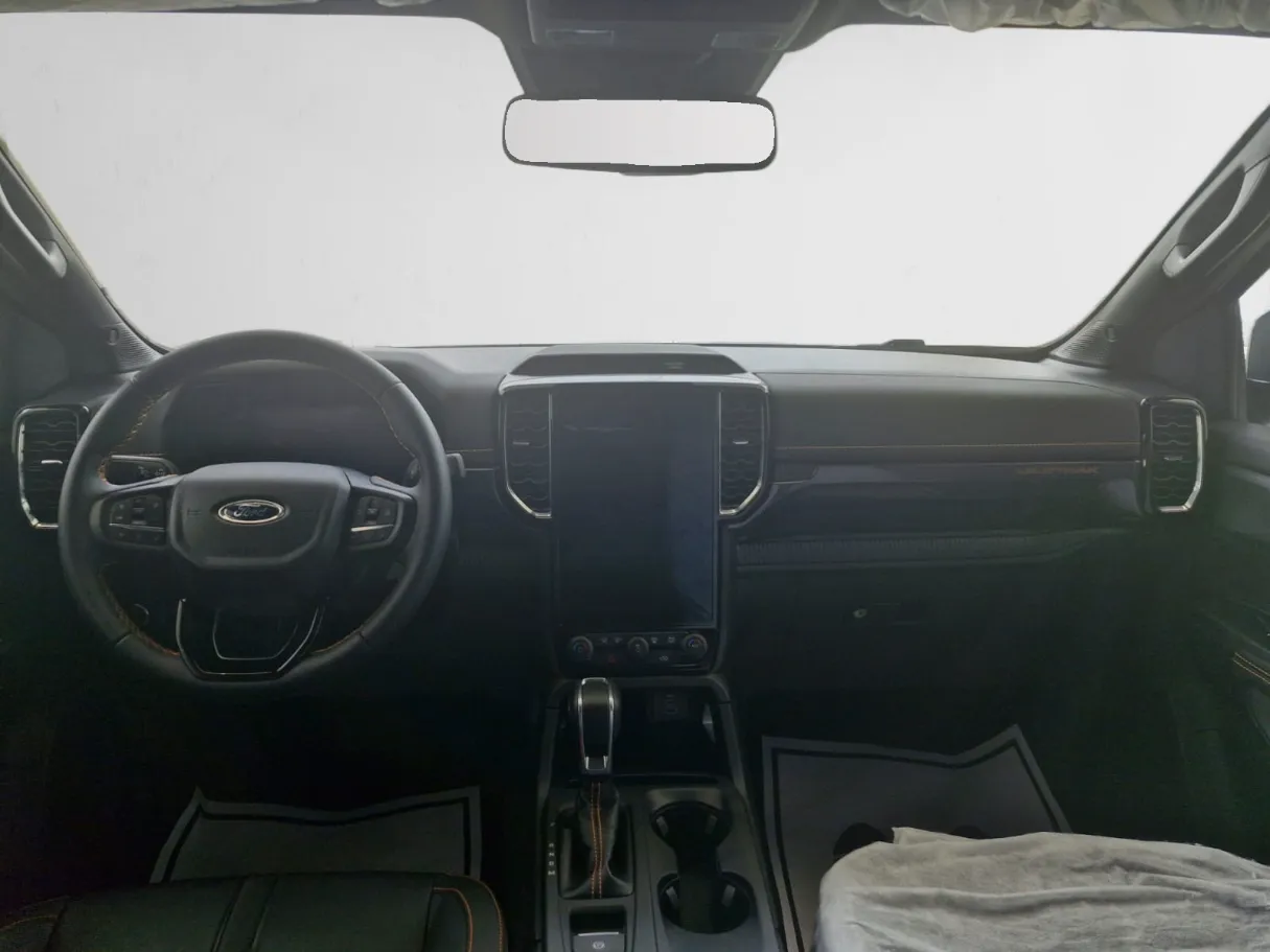 ford ranger IMAGE
