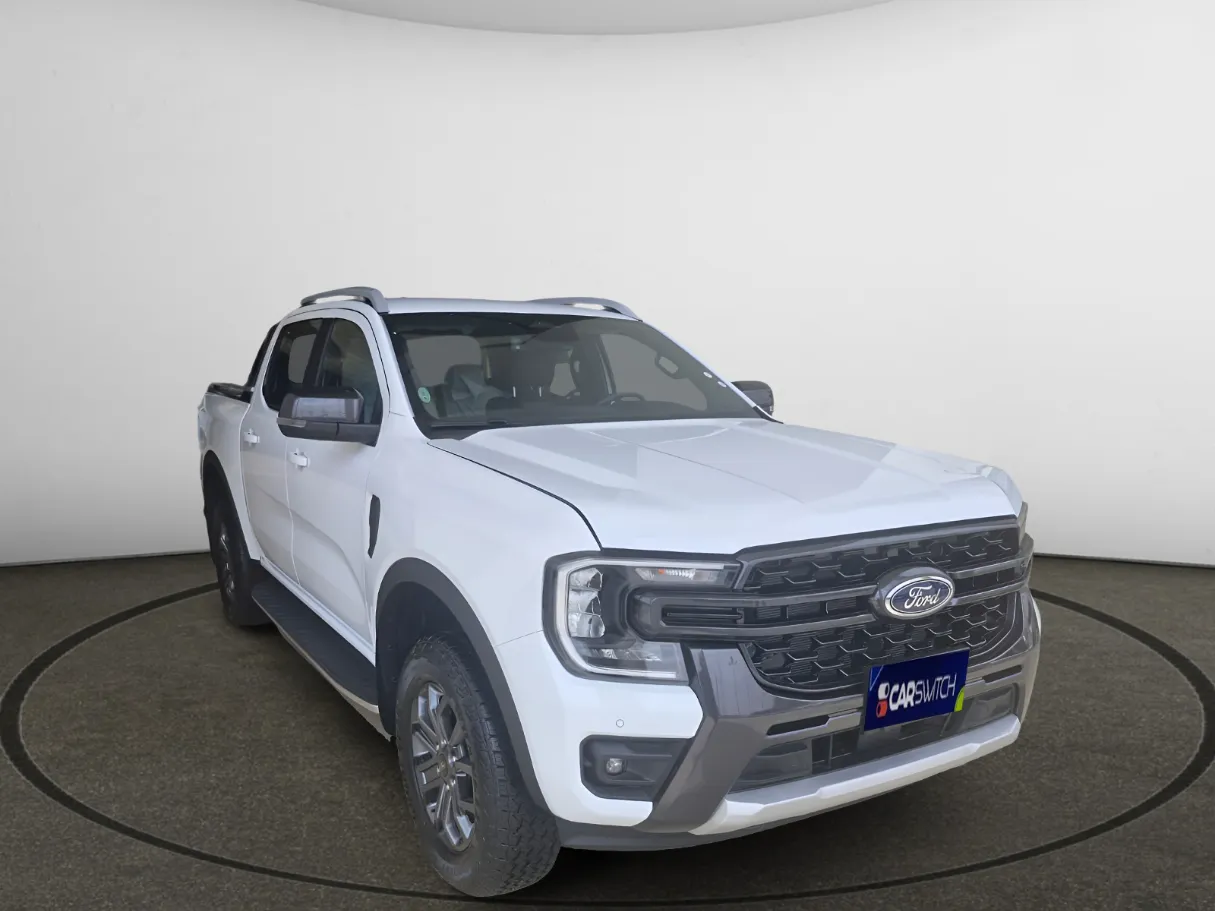 ford ranger IMAGE