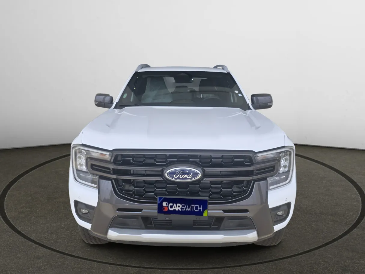 ford ranger IMAGE