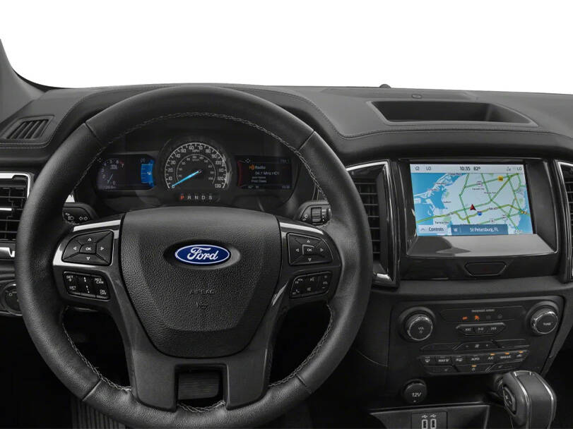ford ranger IMAGE