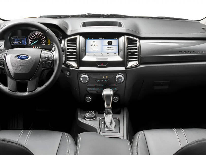 ford ranger IMAGE