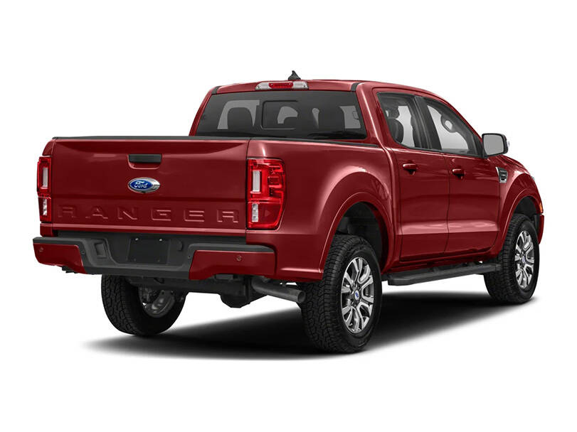 ford ranger IMAGE