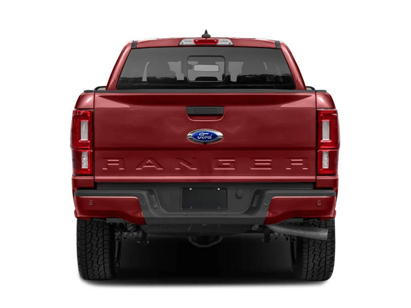ford ranger IMAGE
