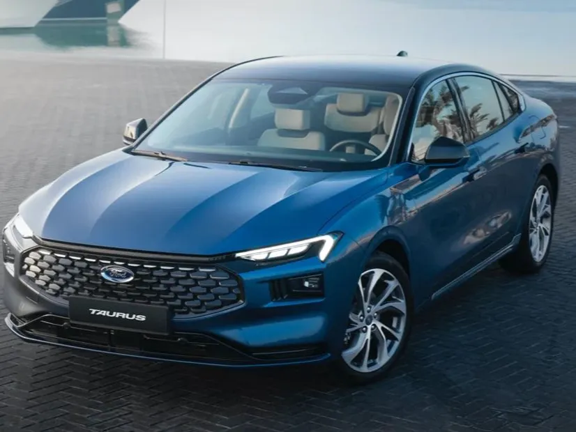 ford taurus IMAGE