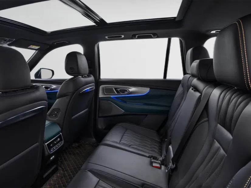 gac gs8 IMAGE