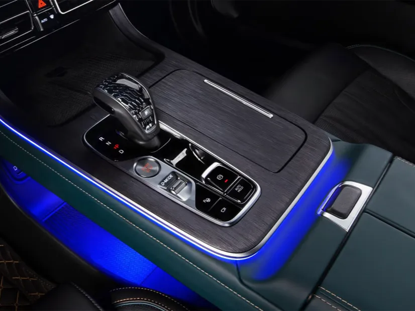 gac gs8 IMAGE