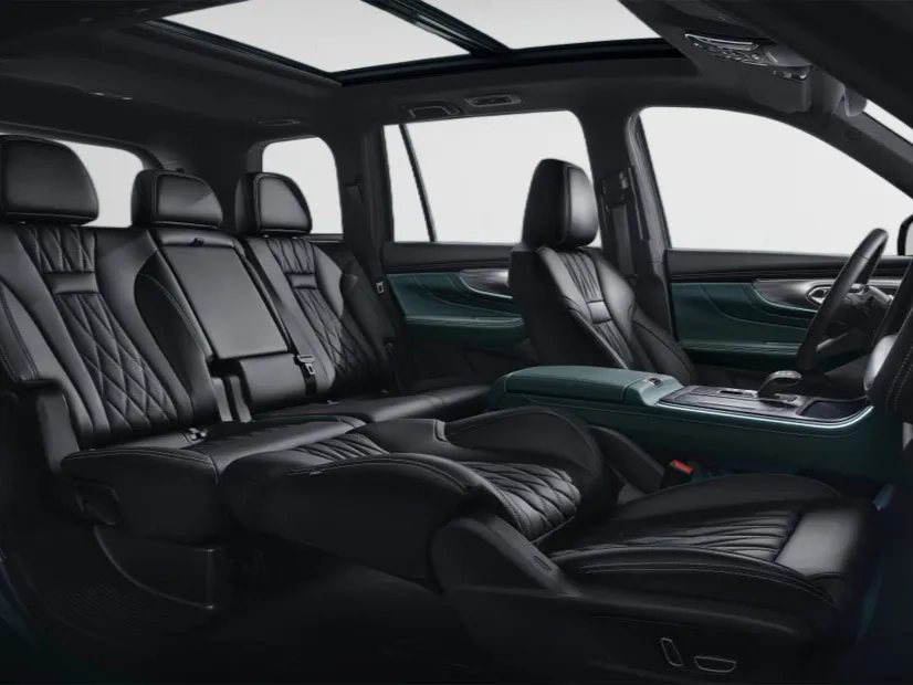 gac gs8 IMAGE