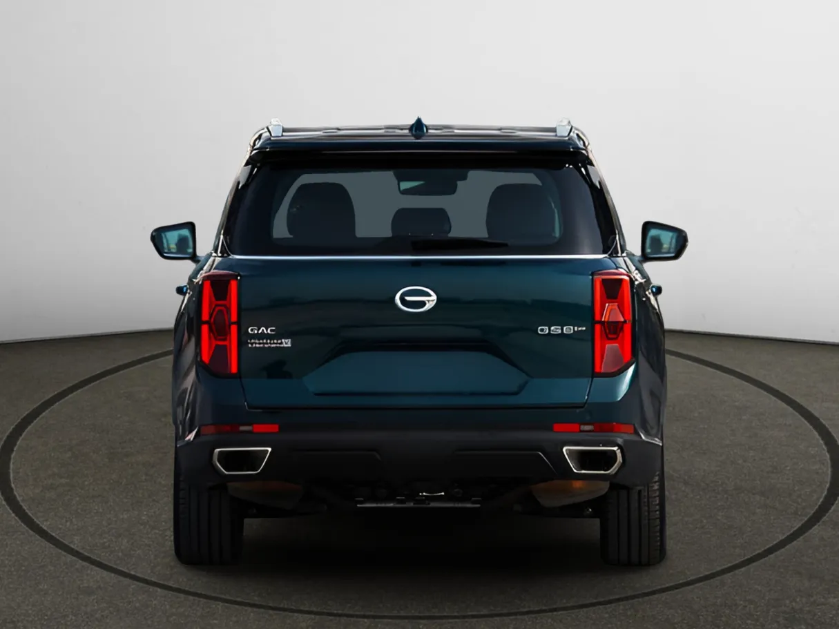 gac gs8 IMAGE