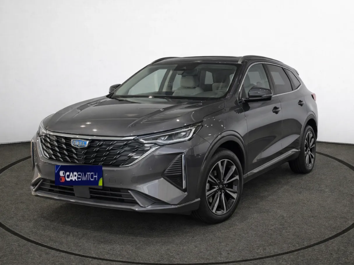 geely cityray IMAGE