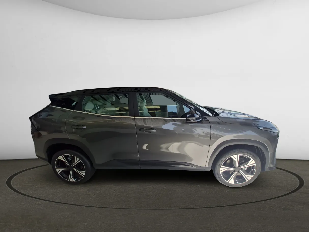 geely cityray IMAGE