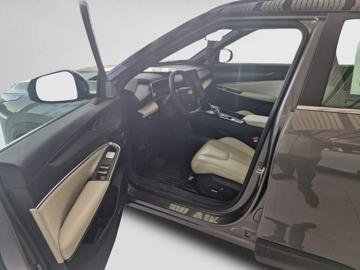 geely cityray IMAGE
