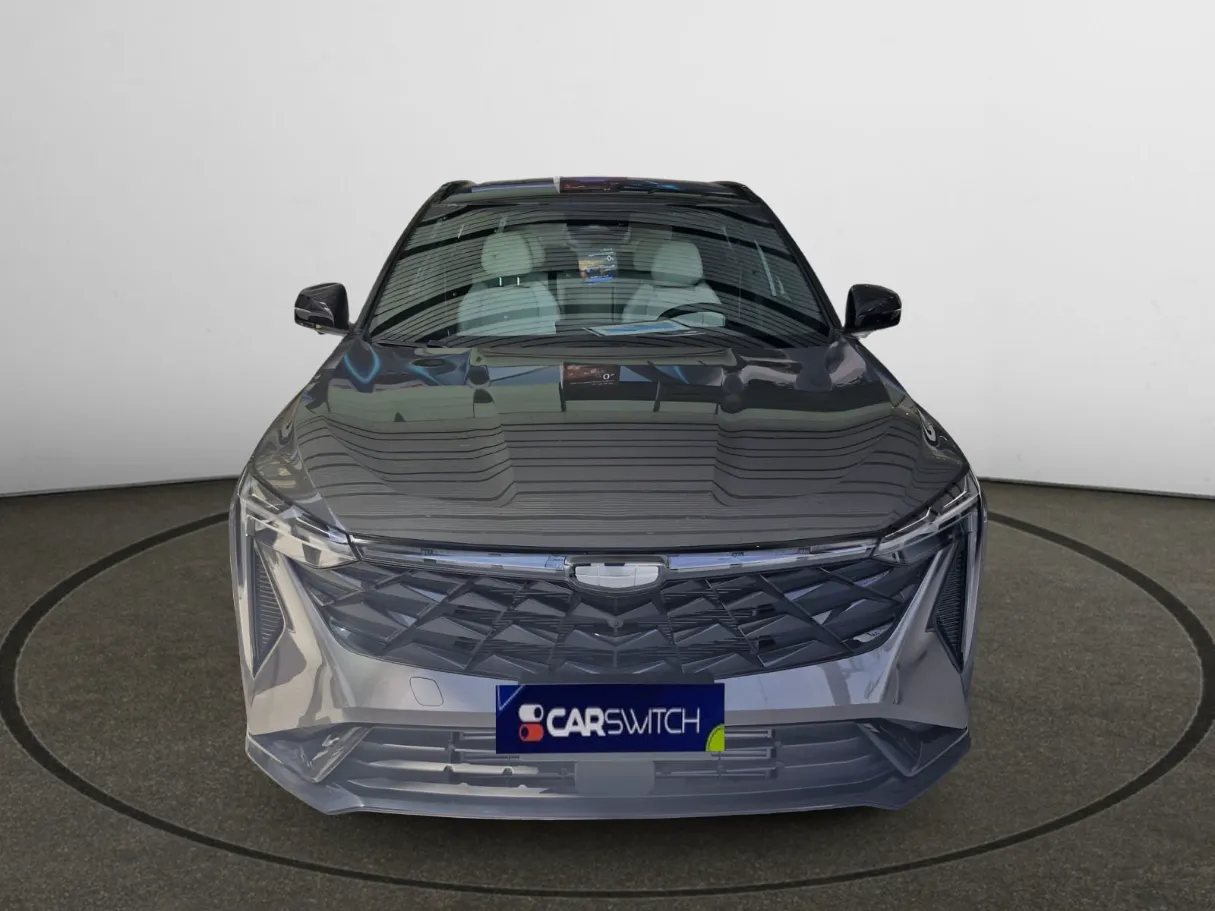 geely cityray IMAGE