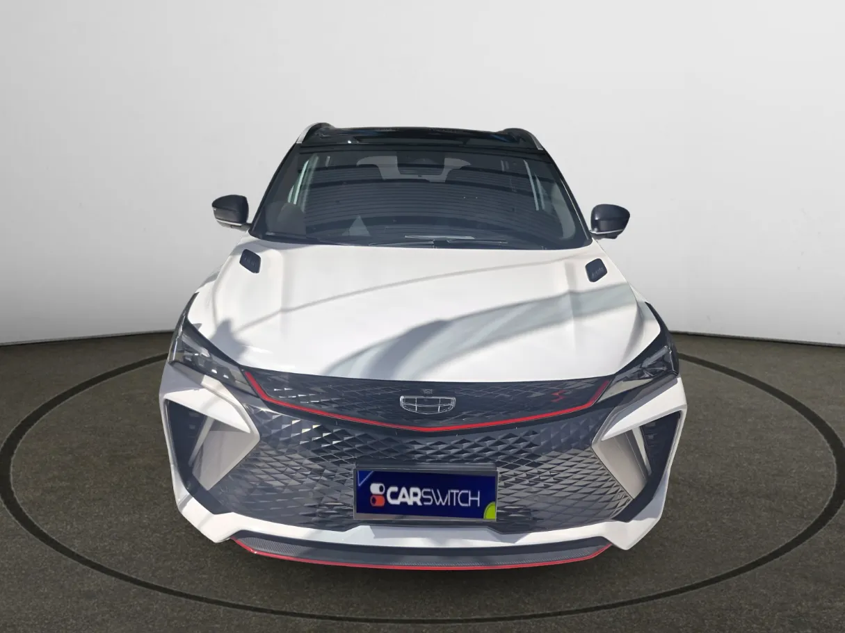 geely coolray IMAGE