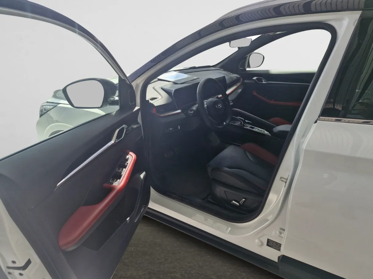 geely coolray IMAGE