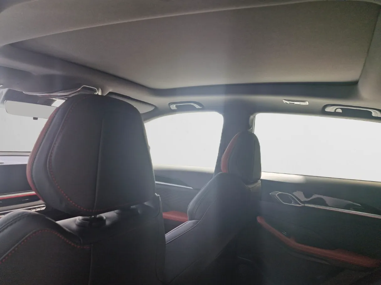 geely coolray IMAGE