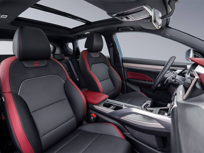 geely coolray IMAGE