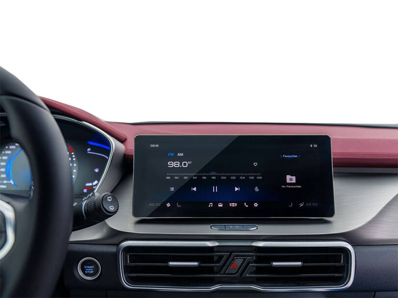 geely coolray IMAGE