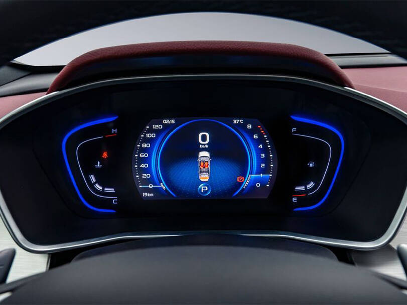 geely coolray IMAGE