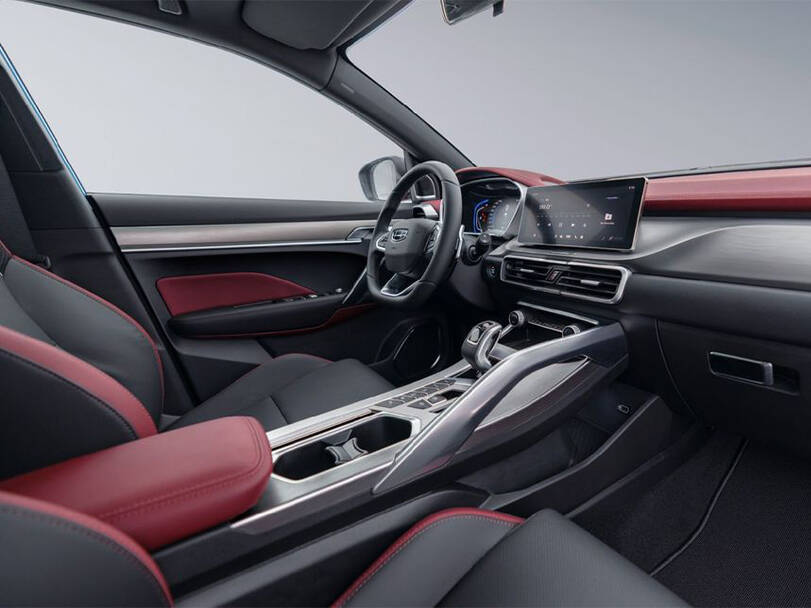 geely coolray IMAGE