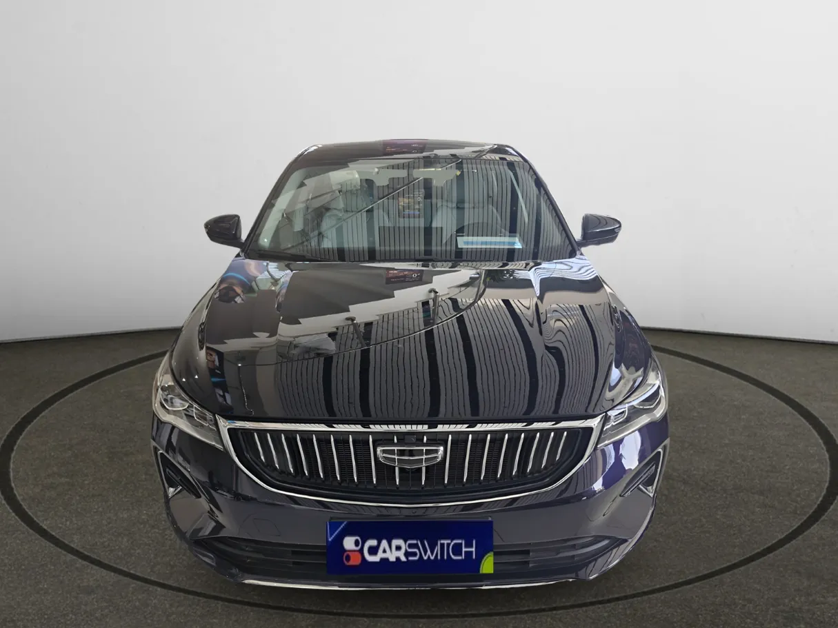 geely emgrand IMAGE