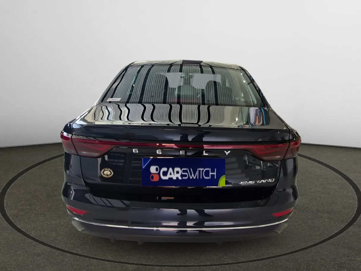 geely emgrand IMAGE