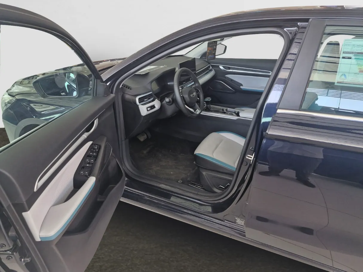 geely emgrand IMAGE