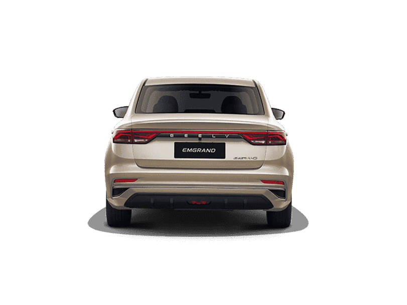 geely emgrand IMAGE