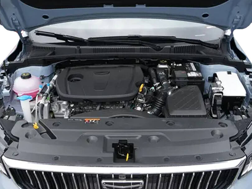 geely emgrand IMAGE