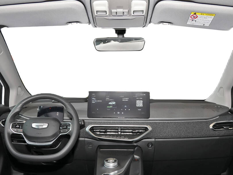 geely geometry-c IMAGE